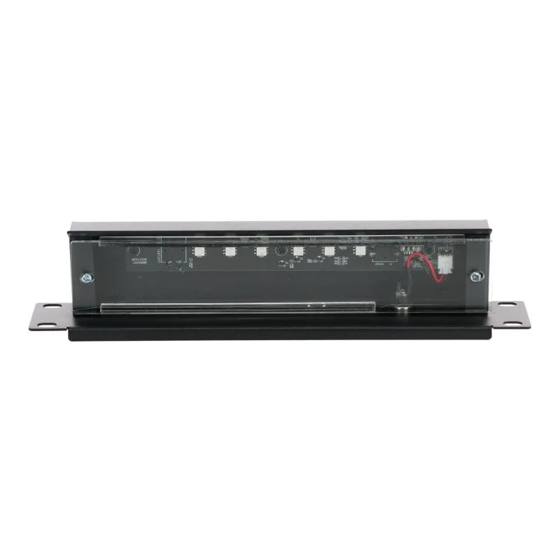 10 INCH DESIGN LED VERLICHTING  WIT