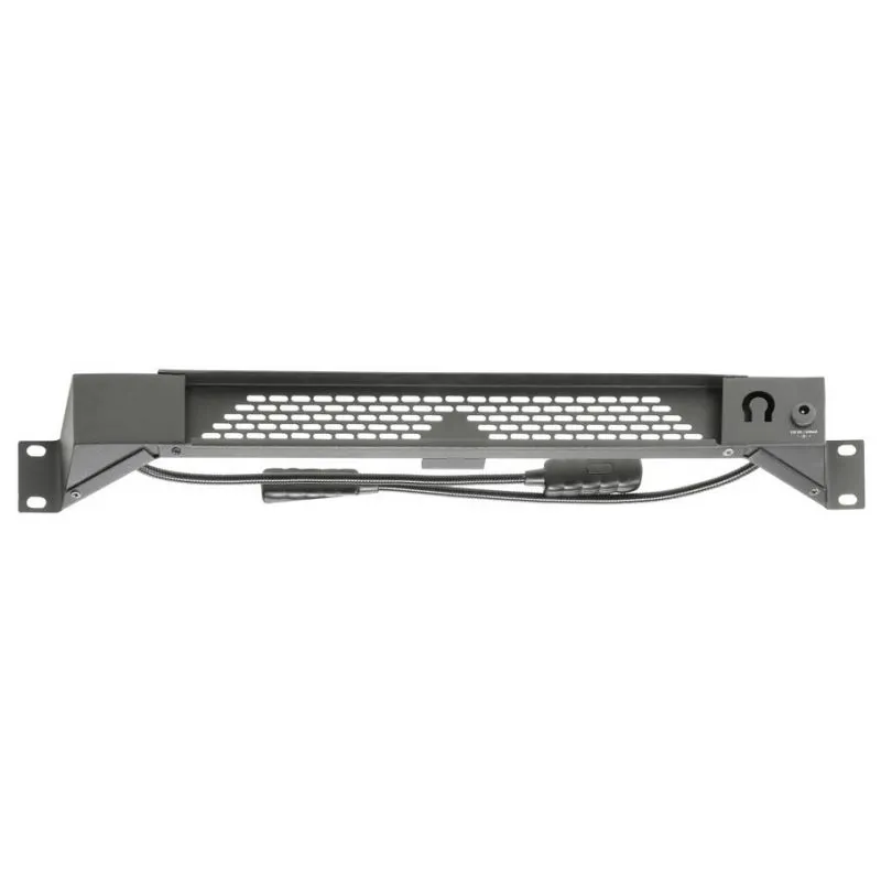 19 INCH GOOSENECK LED VERLICHTING  WIT