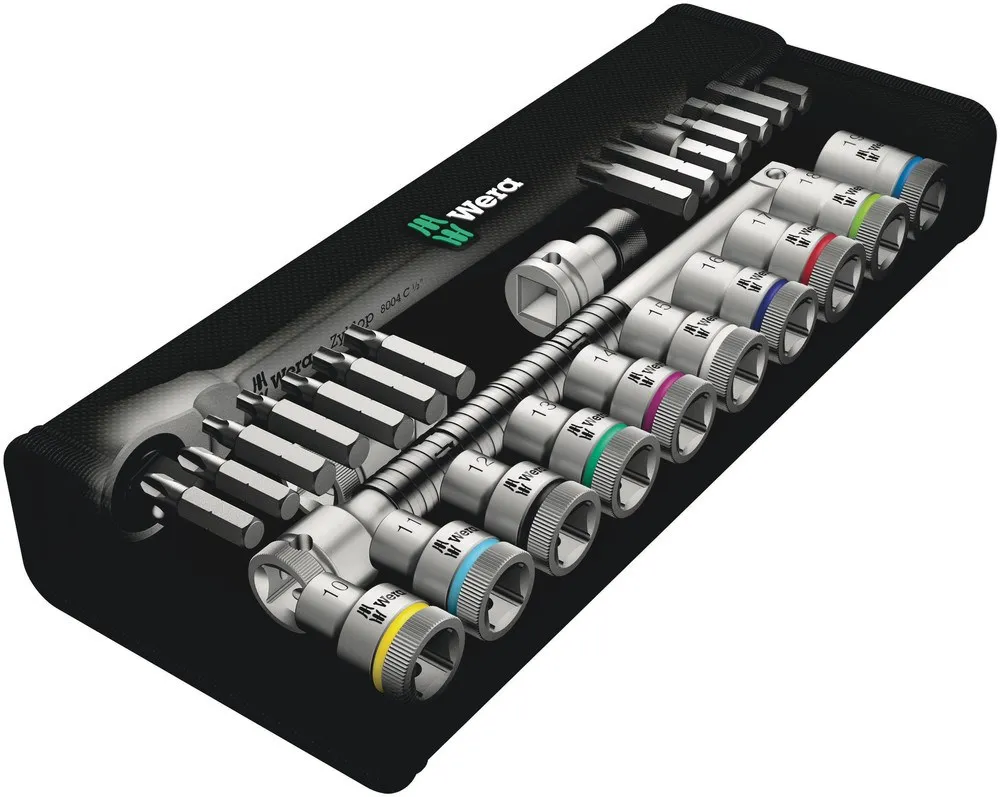 8100 SC 8 ZYKLOP METALRATELSET, OMSCHAKELPAL, 1/2