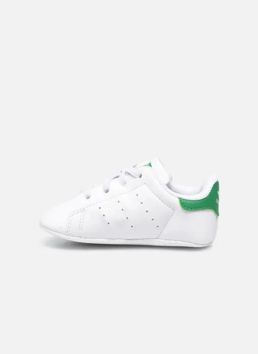      ADIDAS ORIGINALS STAN SMITH CRIB SUSTAINABLE  WIT   