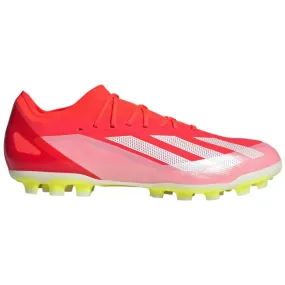 Adidas X Crazyfast Elite 2G/3G Ag M IF0650 voetbalschoenen rood