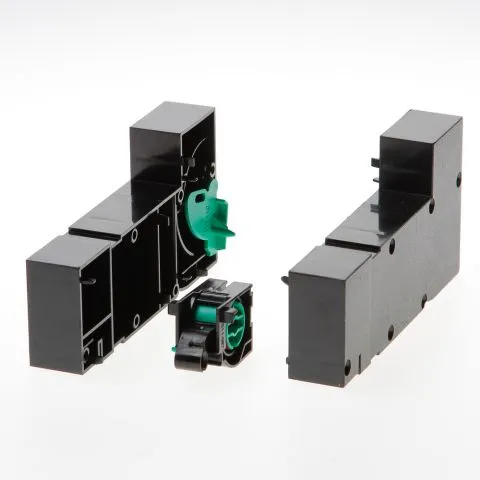 Bed.set ducotop 50 medio zwart