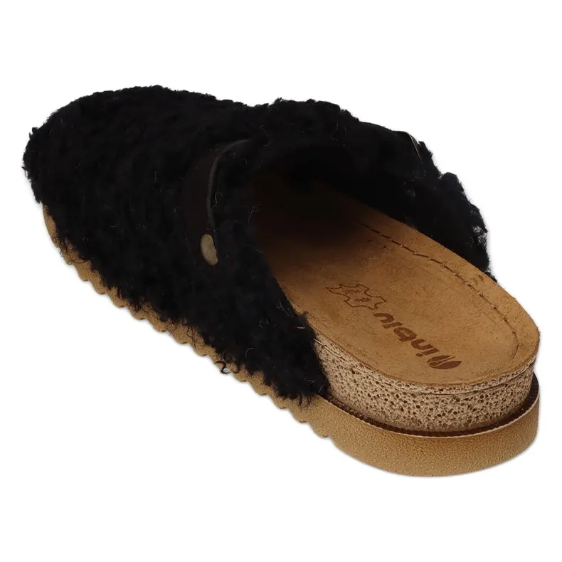 Befado damesschoenen 155D147 zwart
