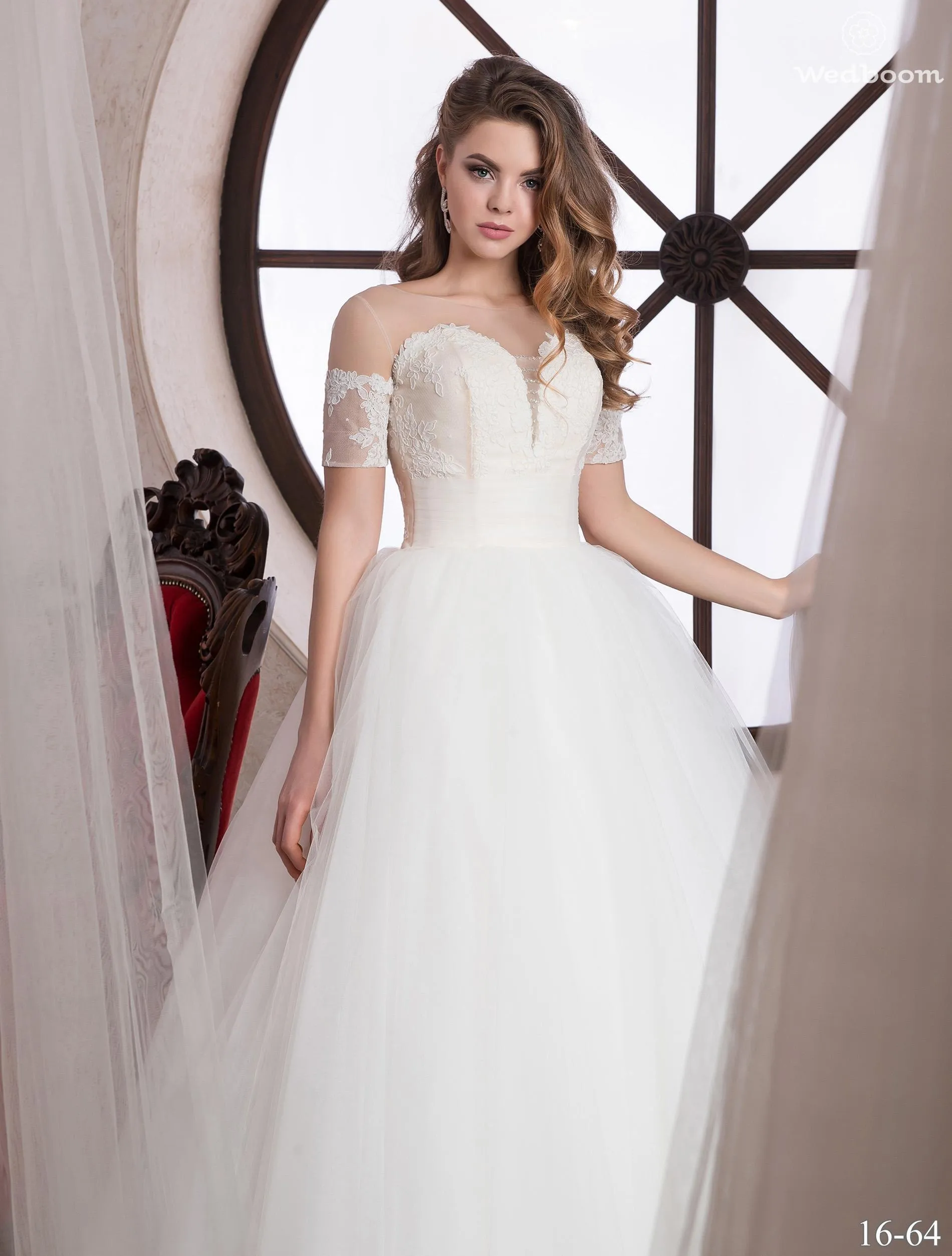 BRUIDSJURK EMA BRIDE 1664