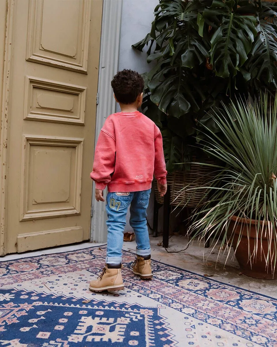 Daily 7    Jeans