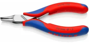 Elektronica-eindknippers, met meercomponentenhulzen 120 mm