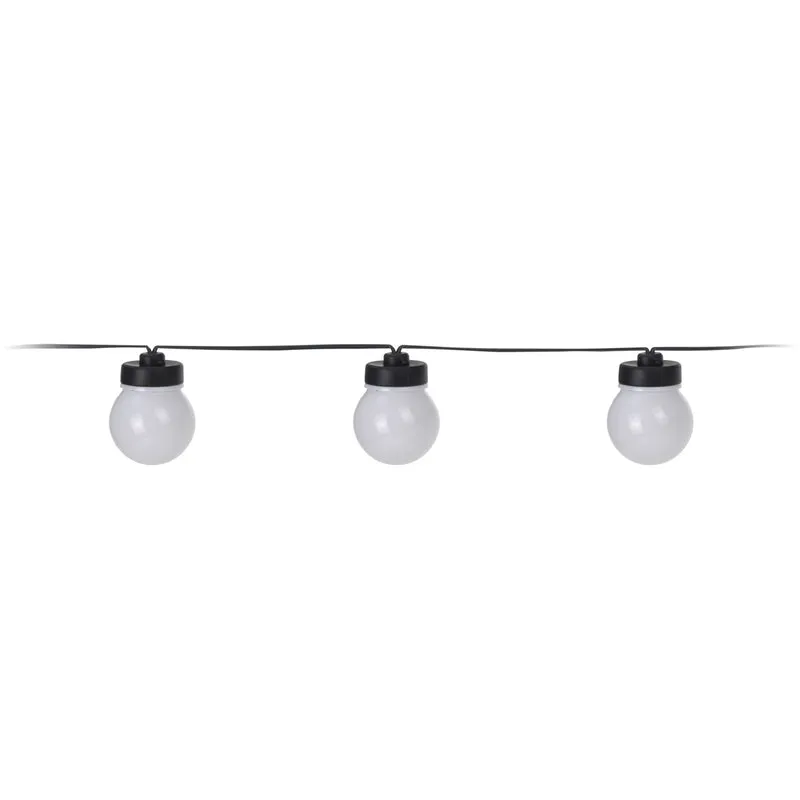 Feestverlichting 20 Lampen Wit