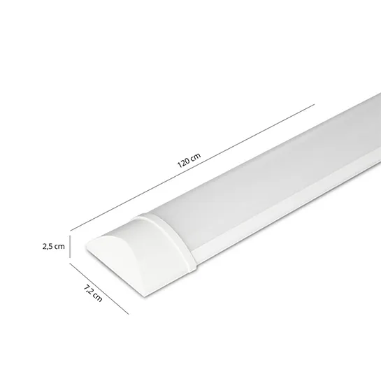 FlinQ LED Batten – Energiezuinige en Duurzame Verlichting voor Elke Ruimte