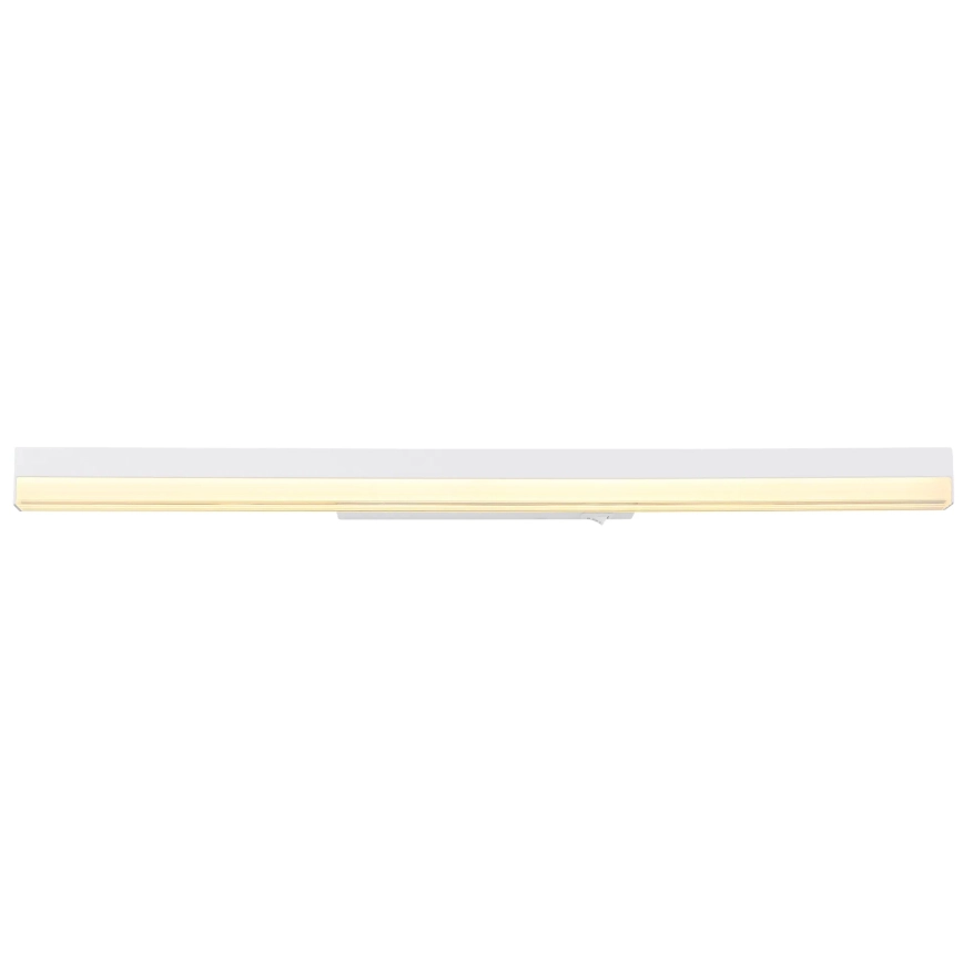 GLOBO  LED WAND VERLICHTING LED/12W/230V 3000/6000K 60 CM WIT