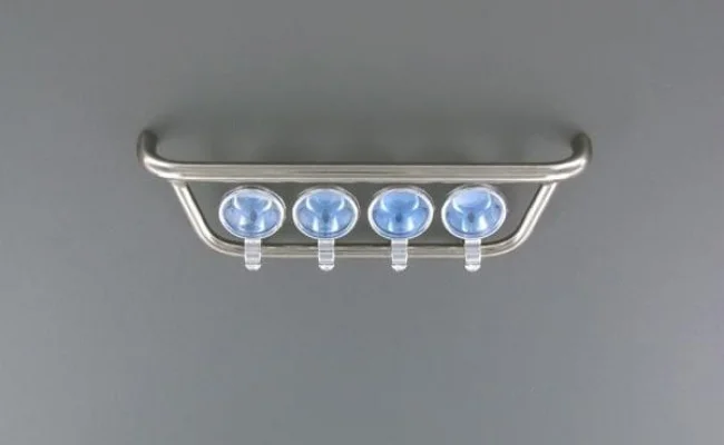 Grillbeugel Scania met 4 chromen lampen  (1/14) 907065