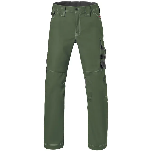 HAVEP Werkbroek Attitude 80231 Groen Maat 62