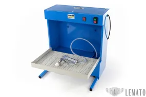 HBM XH – MC Ontvetterbak met Pomp en Verlichting