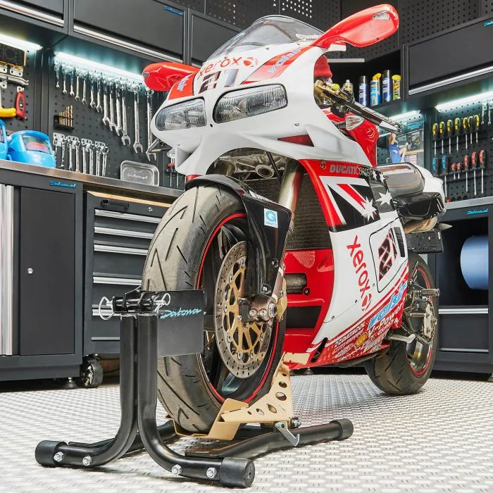INRIJKLEM MOTOR  ZWART