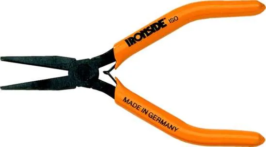 IRONSIDE ELEKTRONICA PLATBEKTANG 2COMPONENTEN HANDVAT 130MM