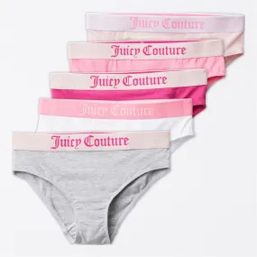 Juicy Couture Meisjes Slip Roze