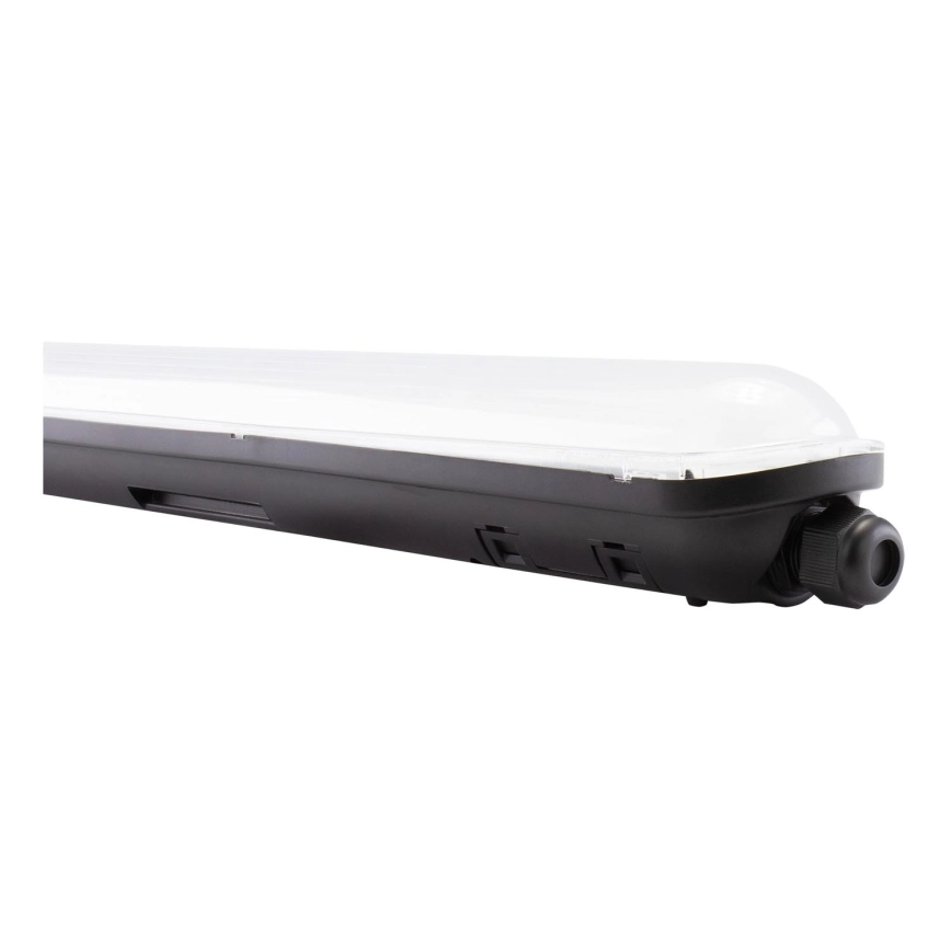 LED TLBUIS WERKVERLICHTING LIMEA GIGANT LED/38W/230V IP65 1190MM ZWART