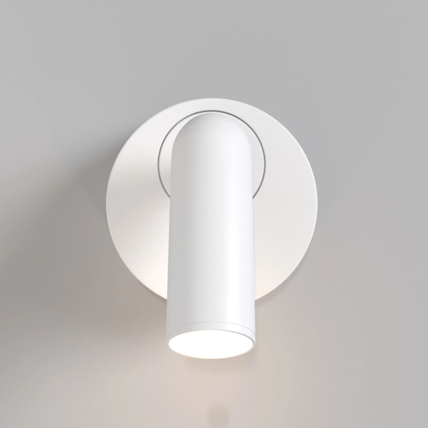 MAYTONI C038WLL3W3K  LED WAND VERLICHTING MIRAX LED/3W/230V 3000K WIT
