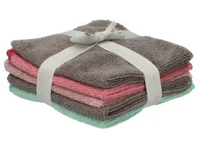 Microvezeldoeken 5 stuks 30 x 30 cm