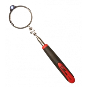 Midlock Inspectiespiegel midlock met led verlichting HTC-2-LT