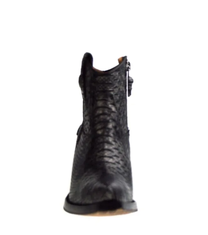 NEW ROCK M7729CC16 ENKELLAARSJES GRIJS