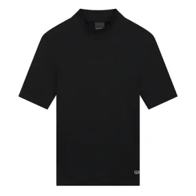   NIK&NIK Rib Top Turtle Neck Zwart