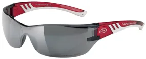 Northwave Space sportbril rood/wit