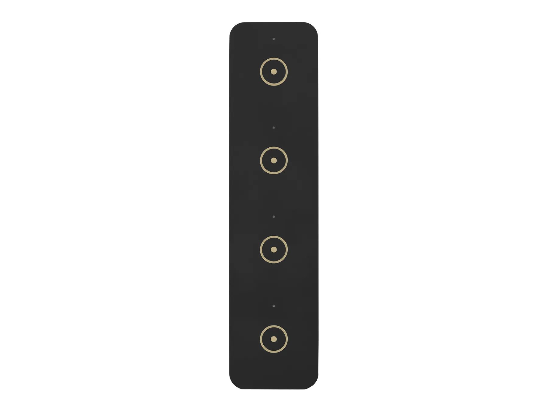OLIGHT  OPLAADDOCK 4X OMINO VOOR OLIGHT ZAKLAMPEN  ZWART