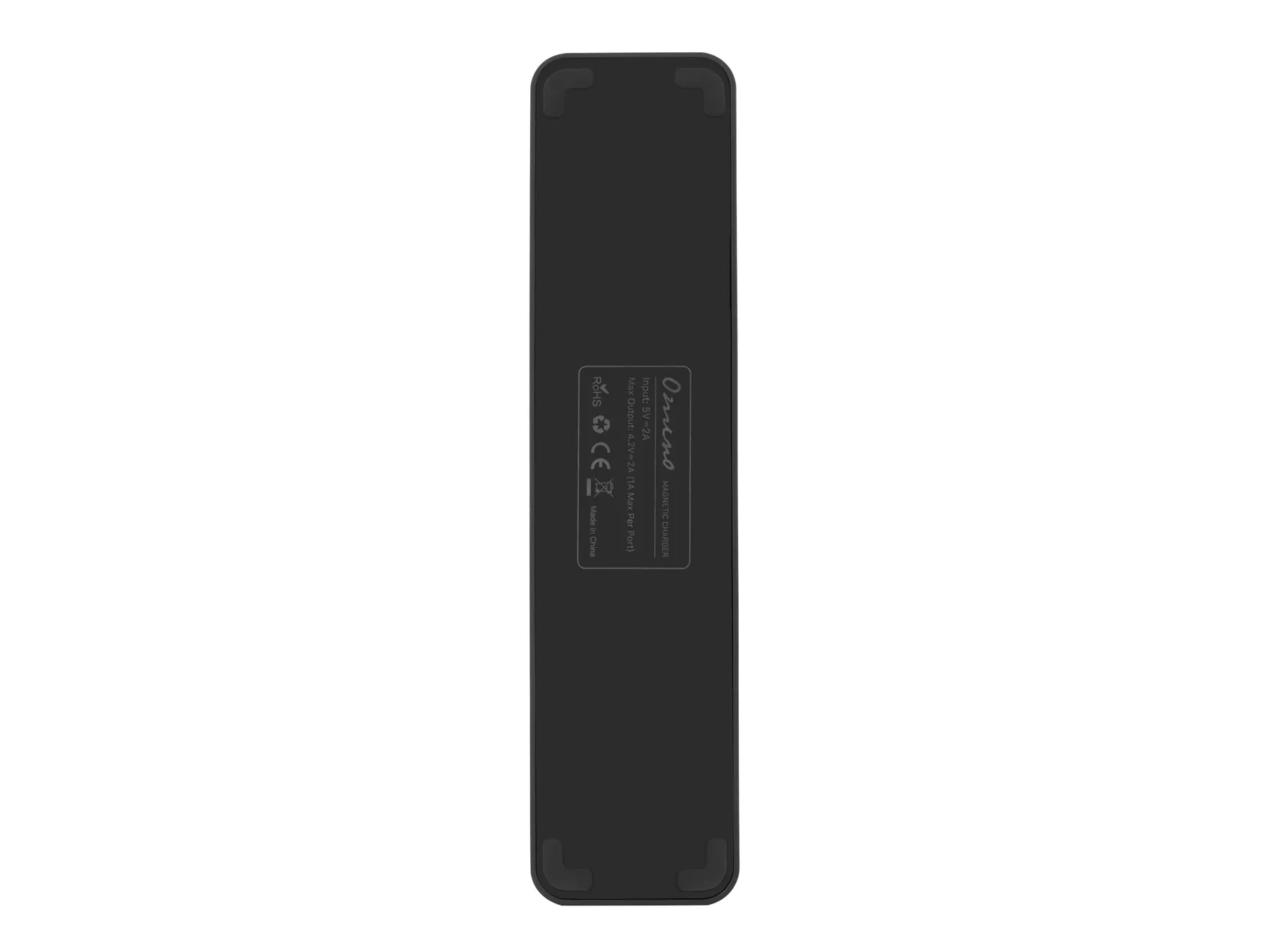 OLIGHT  OPLAADDOCK 4X OMINO VOOR OLIGHT ZAKLAMPEN  ZWART
