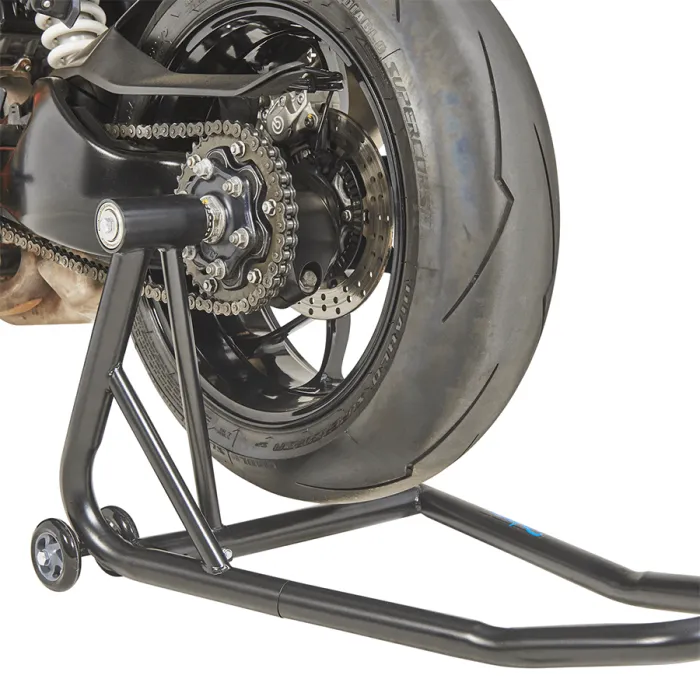 PADDOCKSTAND ENKELZIJDIGE OPHANGING  DUCATI (40,7 MM)