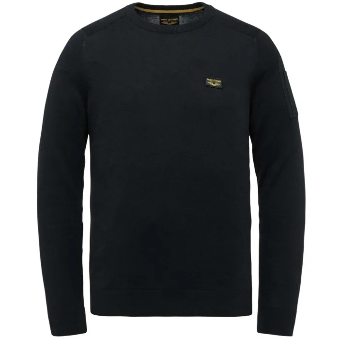 PME Legend Trui Blauw