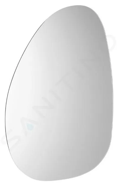 SAPHO SPIEGELS  SPIEGEL MET LED VERLICHTING, 67X92 CM NA372