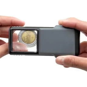 Seco SE-PO-55 MiniBrite Loep met Verlichting