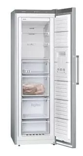 SIEMENS GS36NVIEP DIEPVR.242 L ****, ELEKTRONICA MET LED, 186X60X65 CM, TE COMBI