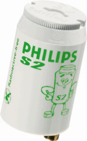 Starter verlichting PH STARTER S2 4-22 W