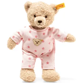 Steiff Teddy and Me Teddybeer Girl baby met pyjama 25cm