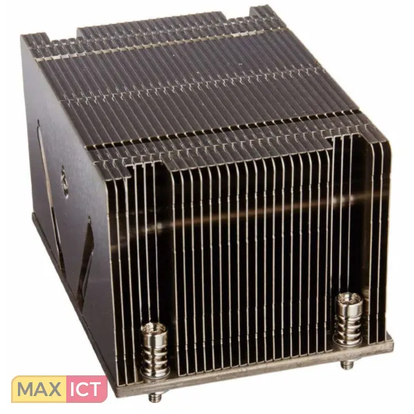 SUPERMICRO SUPERMICRO SNKP0048PS KOELSYSTEEM VOOR COMPUTERS PROCESSOR KOELPLAAT/RADIATOREN ROESTVRIJSTAAL
