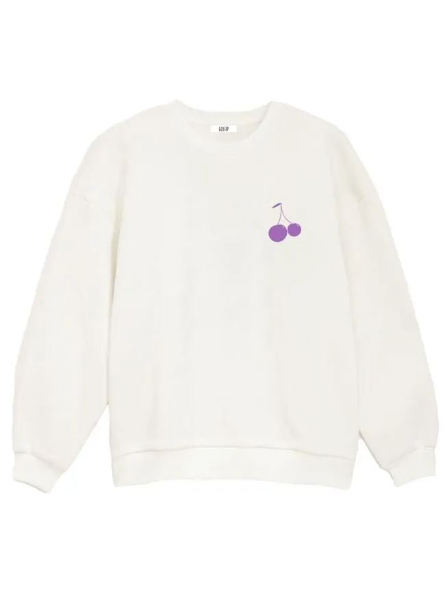SWEATER BONJOUR WIT