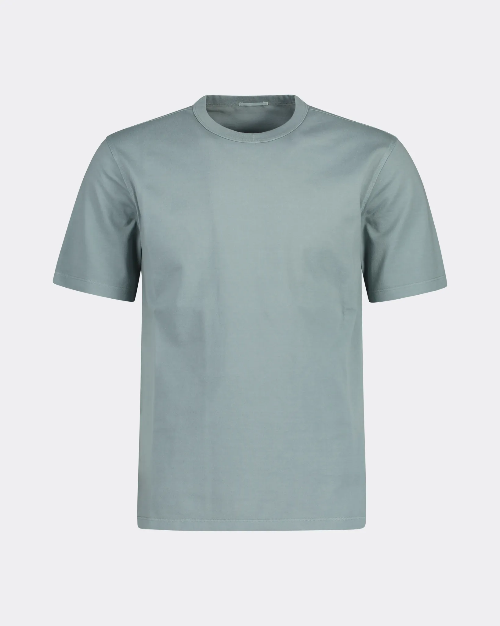 TEN C MANICA CORTA TSHIRT D.GRIJS