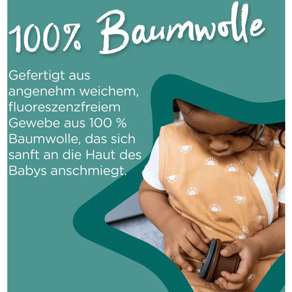 TOMMEE TIPPEE BABYSLAAPZAK ORIGINAL GROBAG 2.5 TOG SLAAPZAK PIP