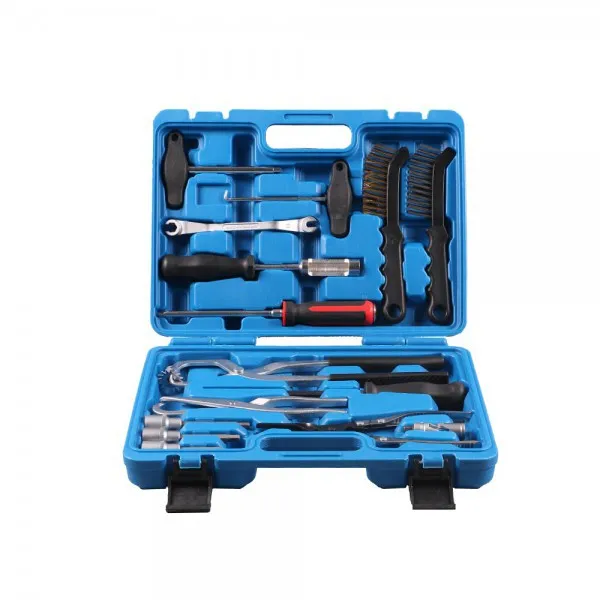 WT4079 REMMEN ONDERHOUD SET
