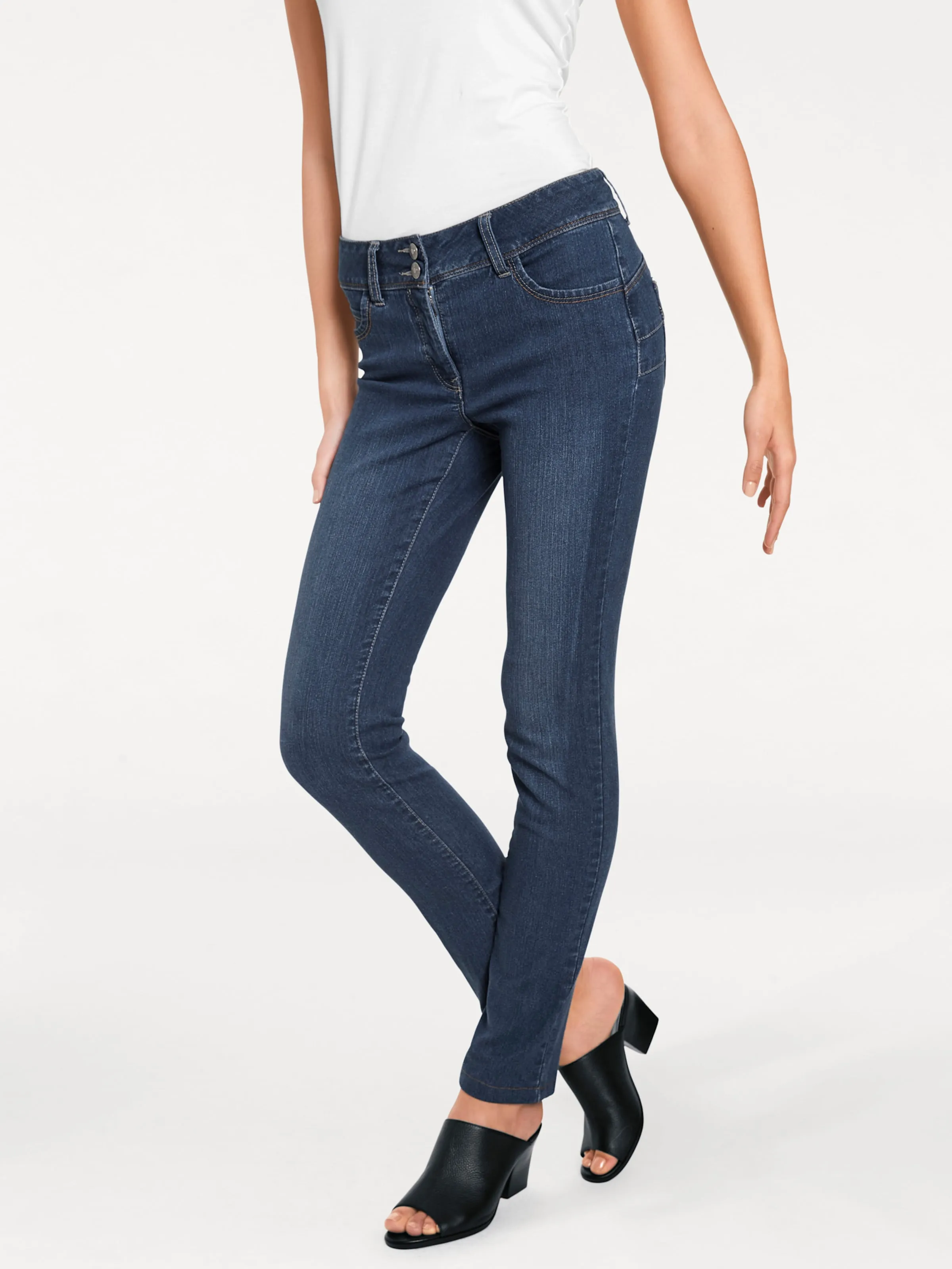 'BUIK WEG'JEANS