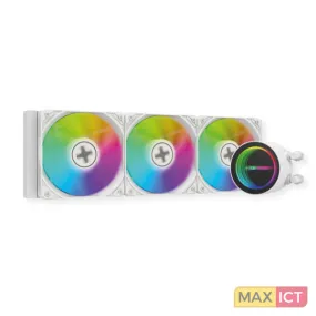 Xilence XC998 koelsysteem voor computers Processor Kit voor vloeistofkoeling 12 cm Wit 1 stuk(s)