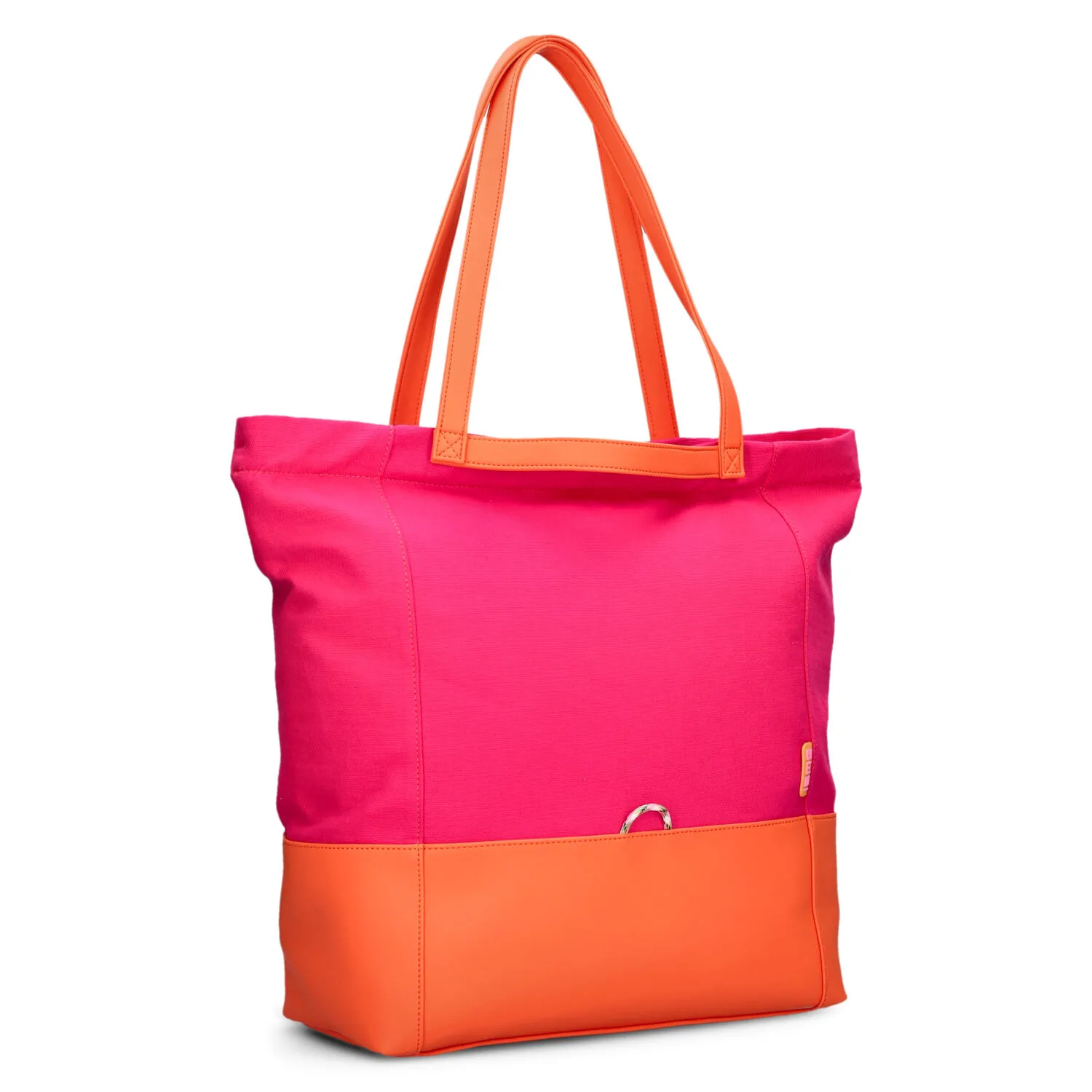 Zwei Fl200 shopper/schoudertas pink